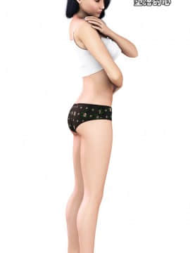 [3D] 背德寝取美人若妻_0049