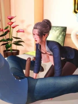 [3D] 女奴系统 1-4章_0223