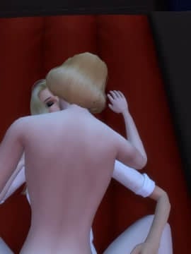 [3D] 我和朋友的妈妈 1-6_0503