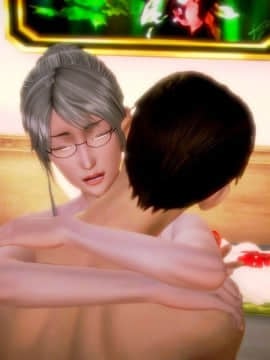 [3D]老陳的出租屋 4部（白子依篇~陳雪篇~蔣青青篇~雨靈篇）_0059