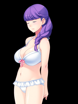 [INTERHEART glossy] 人妻スイミング倶楽部_KG0100010402