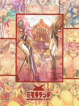 (C92) [ミモネランド (ミモネル)] 仲間と一線越えちゃう本 ～FF編2～ (ファイナルファンタジー)_026
