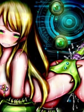 (同人CG集) [メランコル] 強制女体化機械姦2_nk2h07