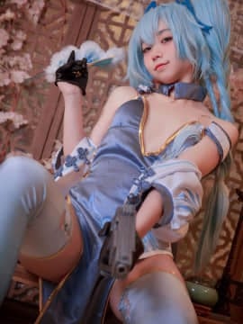 [G44不会受伤]PA-15翠雀媚旗袍_15__MG_8610_2
