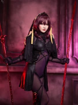 [MiMi Chan]Scáthach