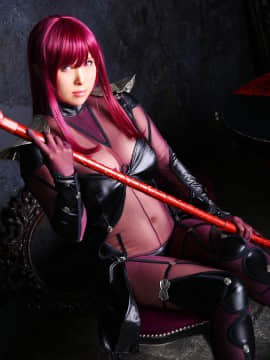 Sakura Ema (Ema-mode) FGO - Scathach ROM