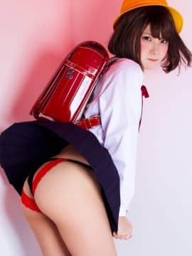 [Enako えなこ], Young Jump 2020 No.18 (ヤングジャンプ 2020年18号)_007