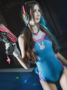 [Alina Latypova] D.Va (Overwatch)_076_07