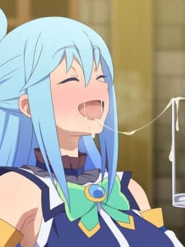 この駄女神様はシコれると思います!_211