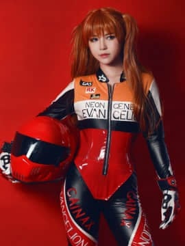 [半半子]新世纪福音战士 惣流·明日香·兰格丽_7