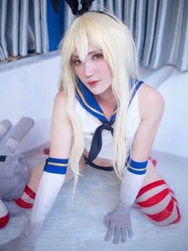 [velvetmommy] SHIMAKAZE KANTAI 18  LEWD BIG SET