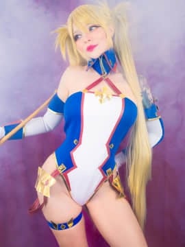 [Katyuska Moonfox] Bradamante