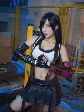 [原天夕子] Final Fantasy VII Remake - Tifa Lockhart