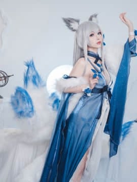 rioko凉凉子 信浓礼服_15__15