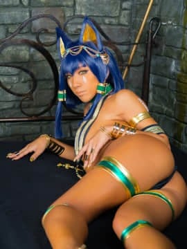 [nonsummerjack (non)] Capricious GOD BASTET_110_109_0109