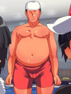 [トカエシナ工房 (ナスムスビム)] 子作り支援団体 おまんくぉ水泳教室_255