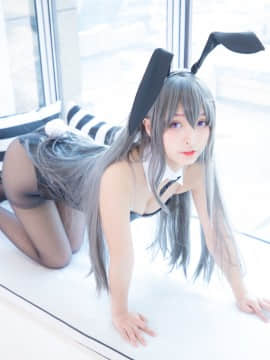 [神楽坂真冬]《白昼梦》-樱岛麻衣（青春猪头少年不会梦到兔女郎学姐）_0102