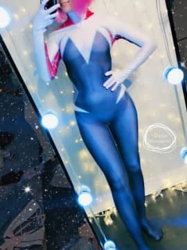 [Misswarmj] Spider Gwen_30：Misswarmj_Spider_Gwen_30