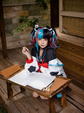 [Kitaro 绮太郎] cosplay collection_40_FGO_0004