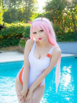 [Yuzupyon]  Zero Two Swimsuit_22_Yuzupyon_Zero_Two_Swimsuit_22