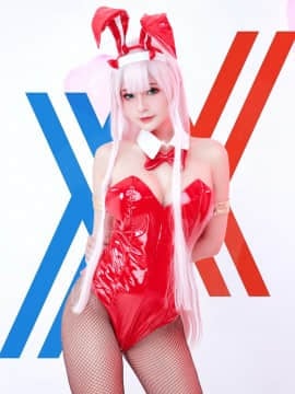 [Azami] Zero Two Bunny