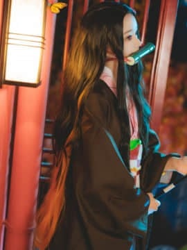 [桜桃喵] 灶门祢豆子_0008