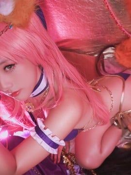 [Messie Huang] Tamamo Dancer_16_Messie_Huang_Tamamo_Dancer_16