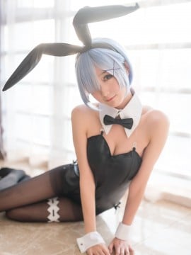 [木绵绵] Rem Bunny_KMMO00013