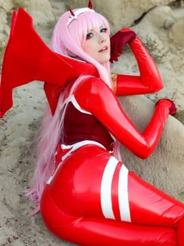 [Meggii Kohai] Zero Two