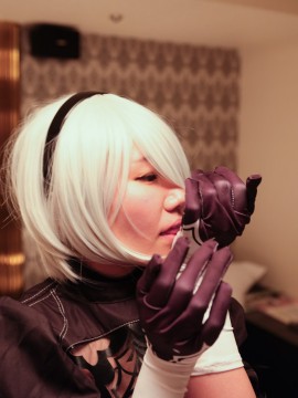 [F-Akkey (kenakkey)] 汎用戦闘アンドロイドにぶっかけ「感情を持つことは禁止。でもパンティのシミは隠せていない」 | Hanyou sentou android ni bukkake "Kanjou o motsu koto wa kinshi. Demo pa_136_image_163