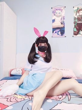 [白襪襪格羅吖] 超萌JK學妹_27