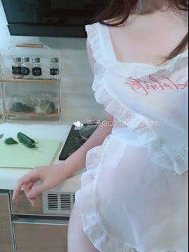 [惡犬小姐姐] 廚娘套_3