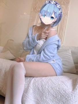 [工口糯米姬] 甜心蕾姆_5