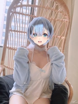 [工口糯米姬] 甜心蕾姆_26