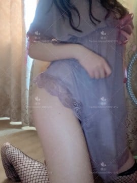 [工口糯米姬] 睡衣_61