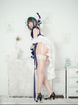 [麻花麻花酱] Cheshire_MKTB00542
