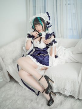 [麻花麻花酱] Cheshire_MKTB00548