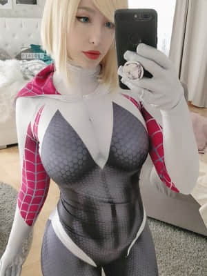 [Pialoof] Spider Gwen