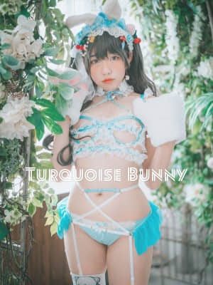 [DJAWA] Sonson - Turquoise Bunny