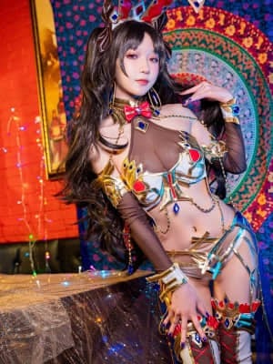阿包也是兔娘 - 弓凛兔女郎 FGO イシュタル_05