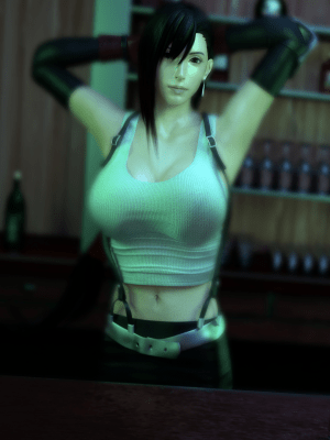 [MILNII] Corneo's Bride 1-2 (Final Fantasy VII)_B049