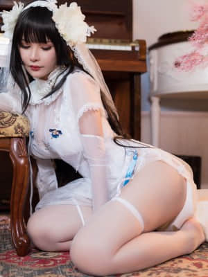 前羽 - 燕尔新婚 Sexy Bride