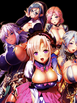 [Waffle] 巨乳ファンタジー4 -修道士アストル__d000_000