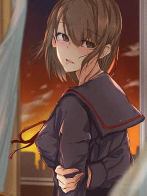 [メルコロ (KANIKORO)] 宗教勧誘に来た母娘の胸がエロかったので、部屋に連れ込んだら、肉オナホにできた話。_252_005