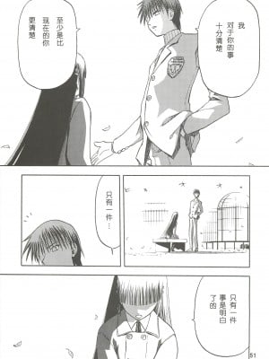 [わくわく動物園 (天王寺きつね)] blue snow blue 総集編2 (C)_soushuuhen.2_051