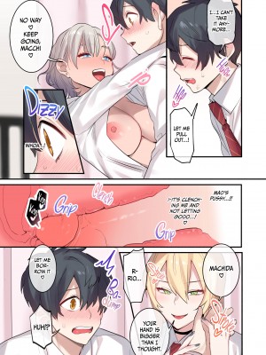 [Shituzhi] The Only Guy in the Class - Surrounded by Cuties_39