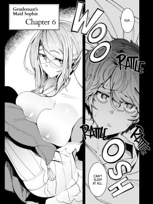 [Tsumetoro] Gentleman's Maid Sophie 6_03