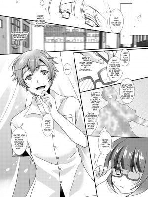 [Yotsuba Chica] For Me to Become an Otaku's ♂ Lover ♀_04