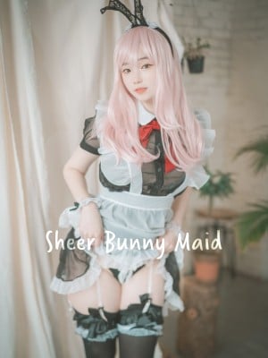 [DJAWA] Bambi - Sheer Bunny Maid