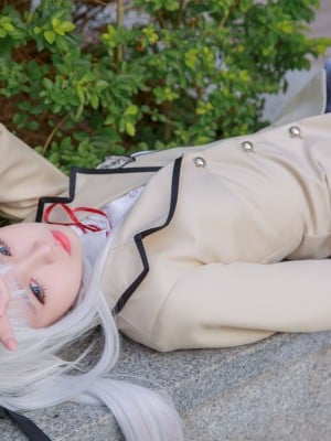 G44不会受伤 - 雾枝(美少女万華鏡)_29